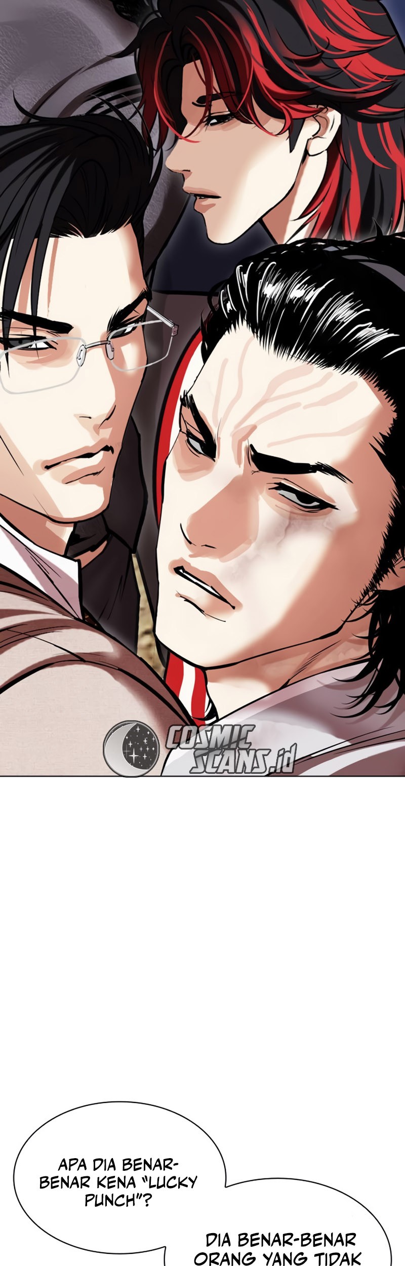 Lookism Bab 493 halaman 97