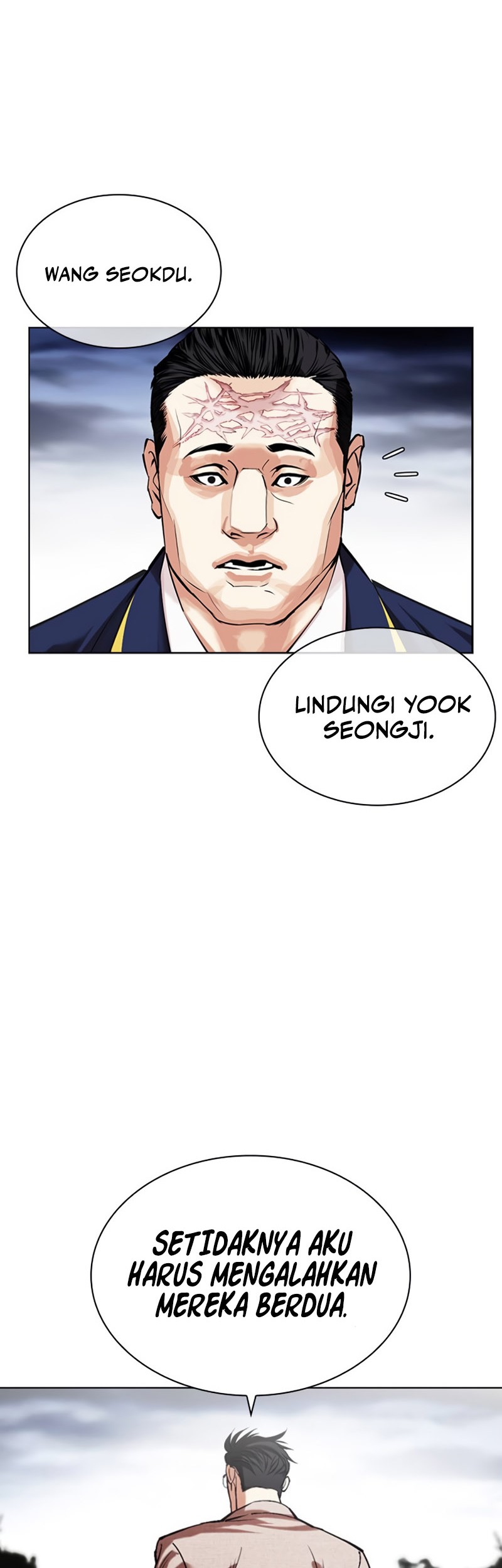 Lookism Bab 493 halaman 102