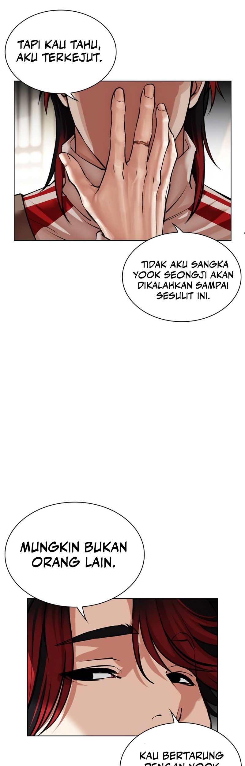 Lookism Bab 493 halaman 108