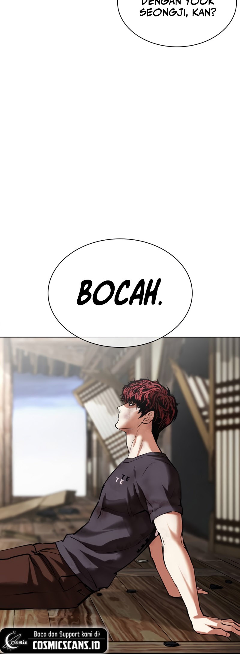Lookism Bab 493 halaman 109