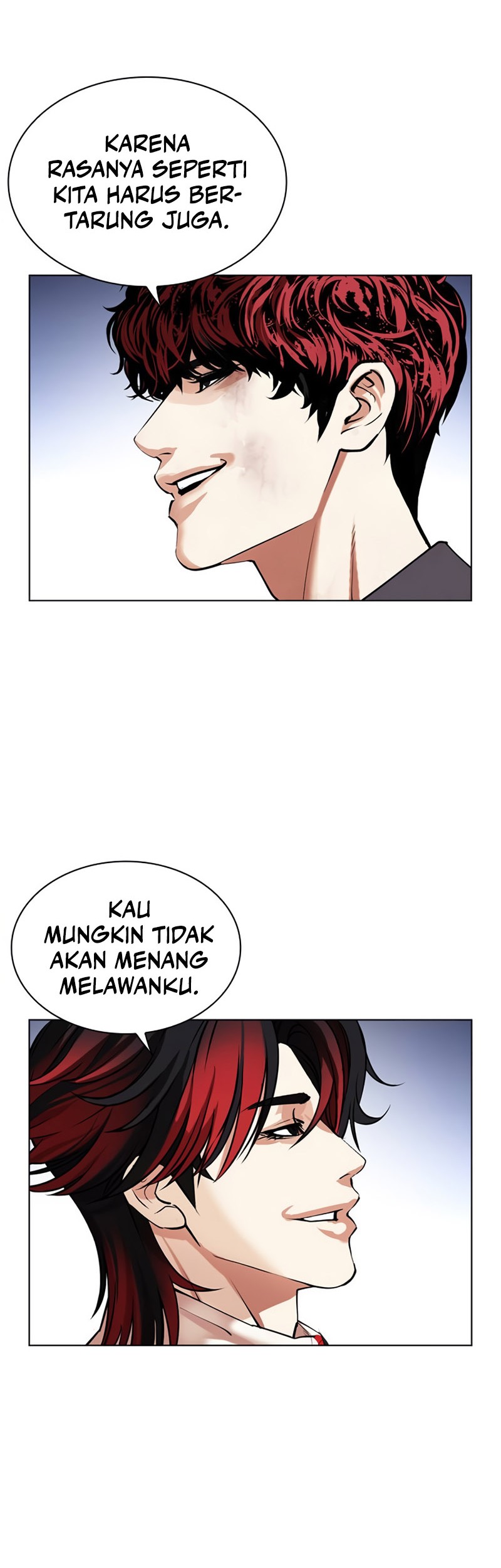 Lookism Bab 493 halaman 111