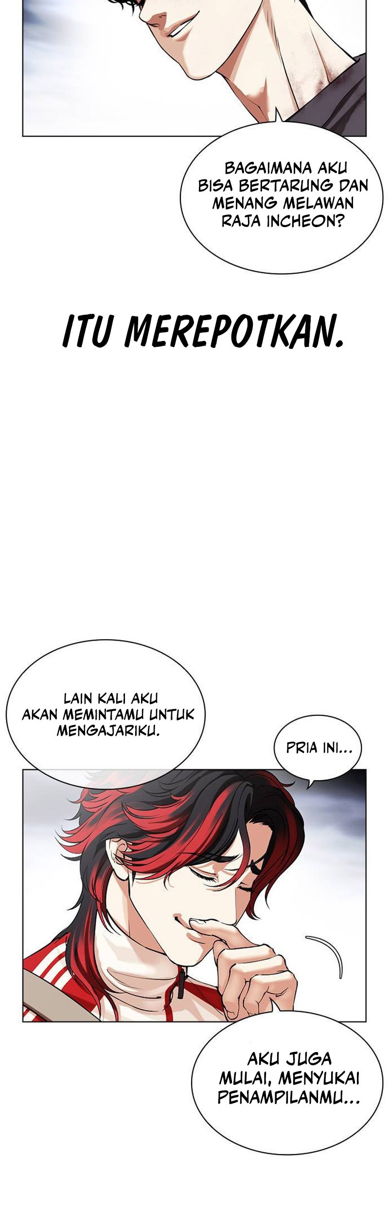 Lookism Bab 494 halaman 8