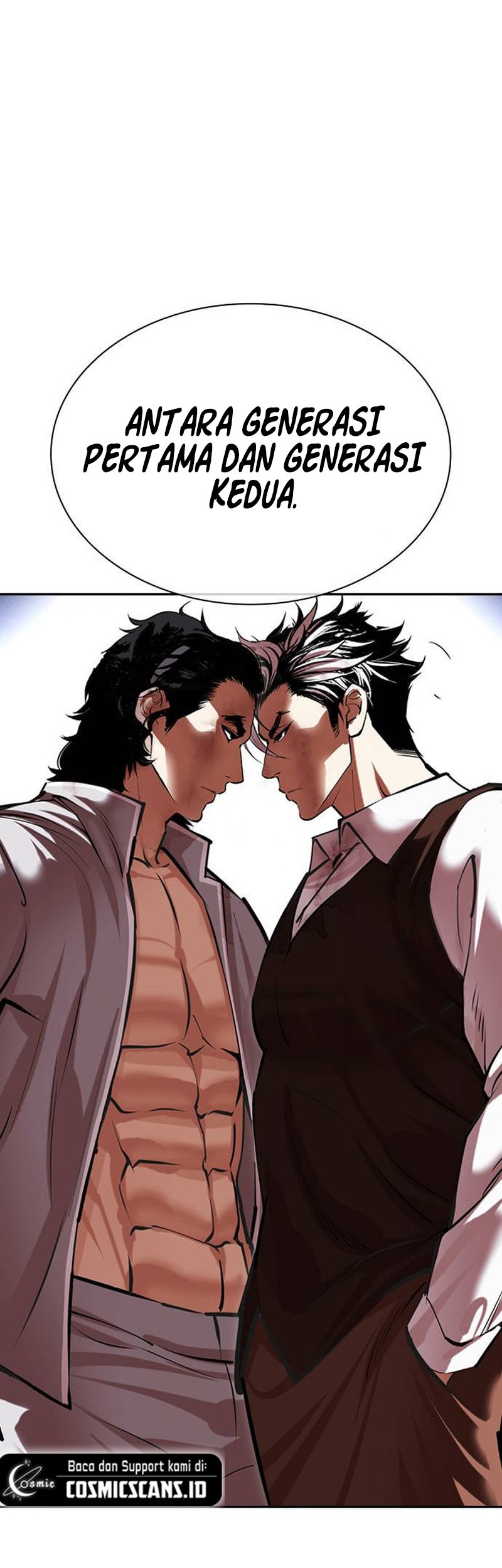 Lookism Bab 494 halaman 10