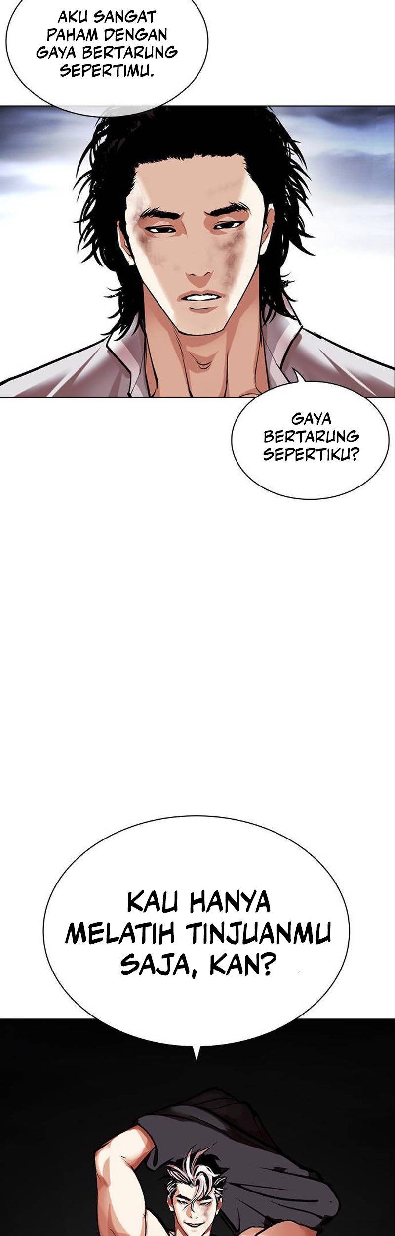 Lookism Bab 494 halaman 14