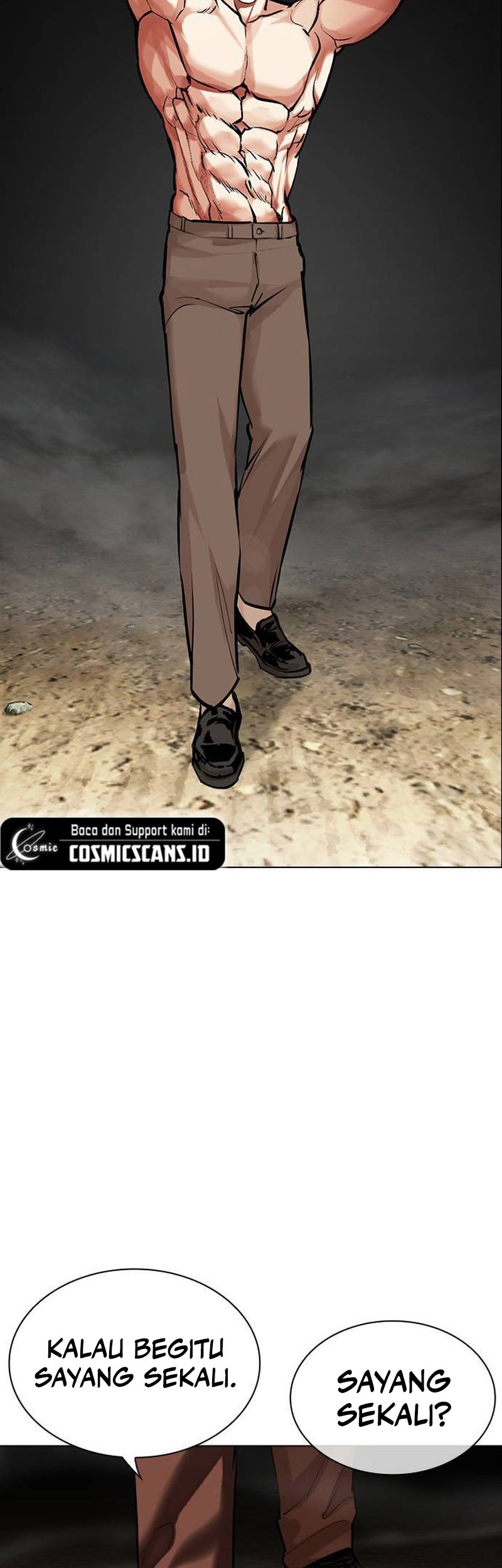 Lookism Bab 494 halaman 15