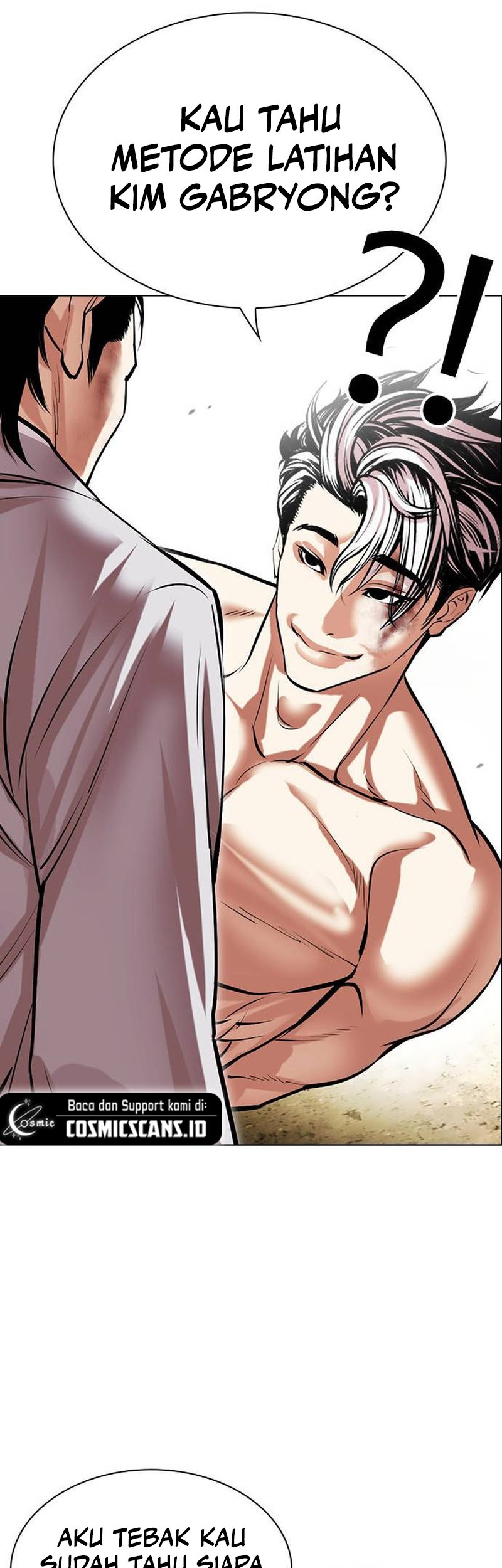 Lookism Bab 494 halaman 17