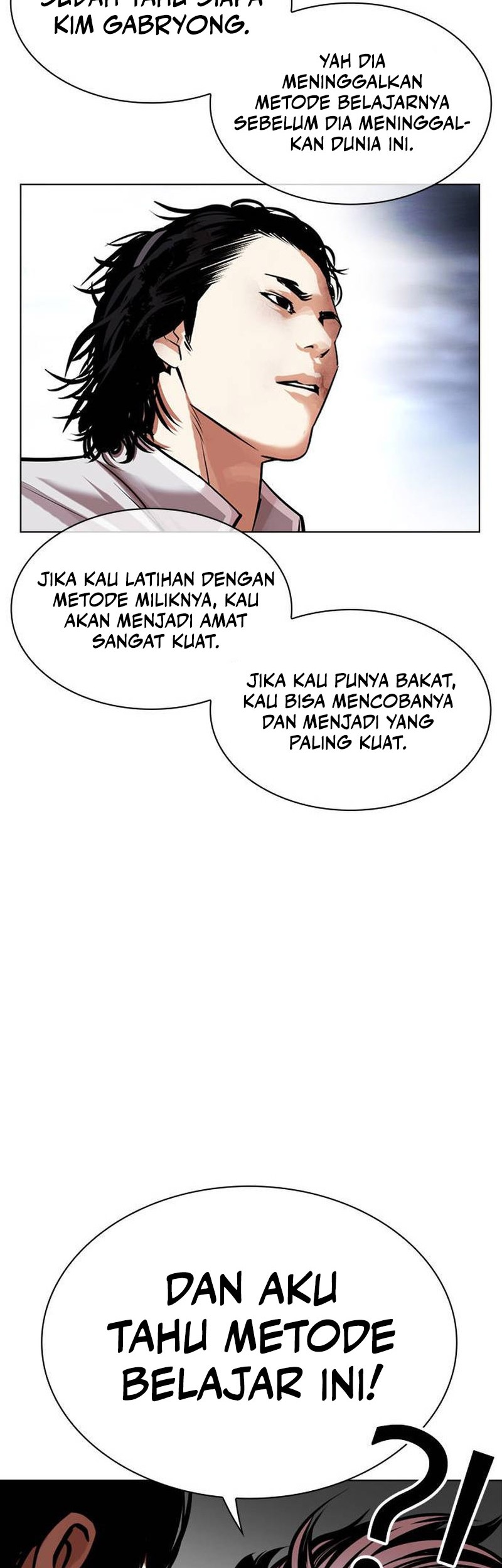 Lookism Bab 494 halaman 18