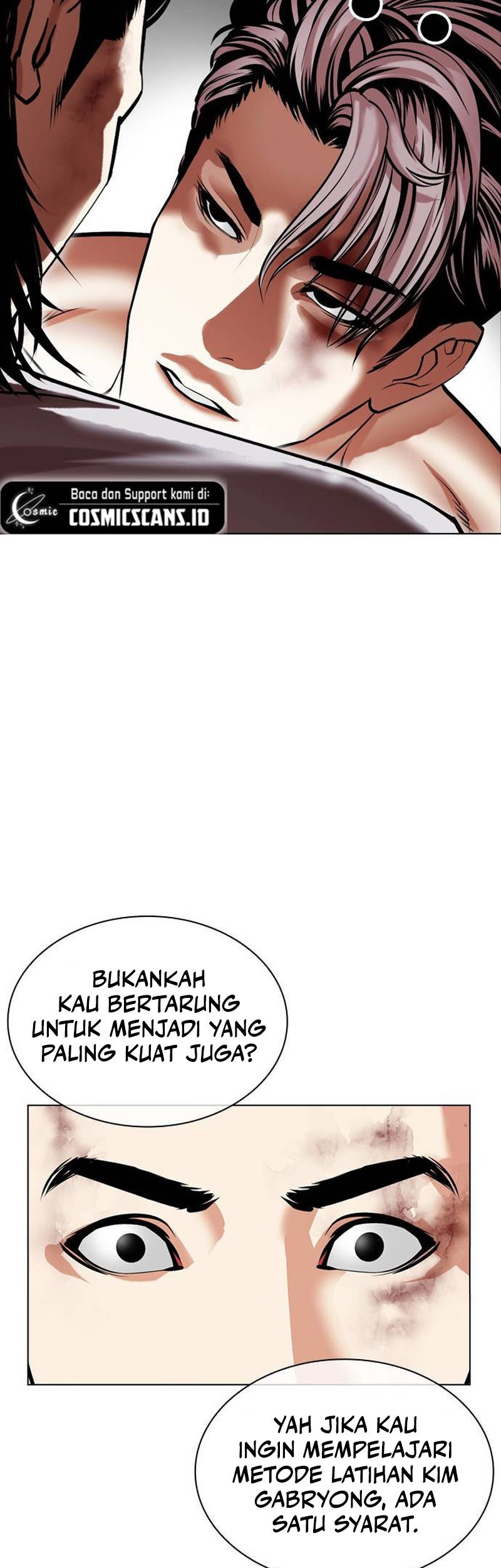 Lookism Bab 494 halaman 19