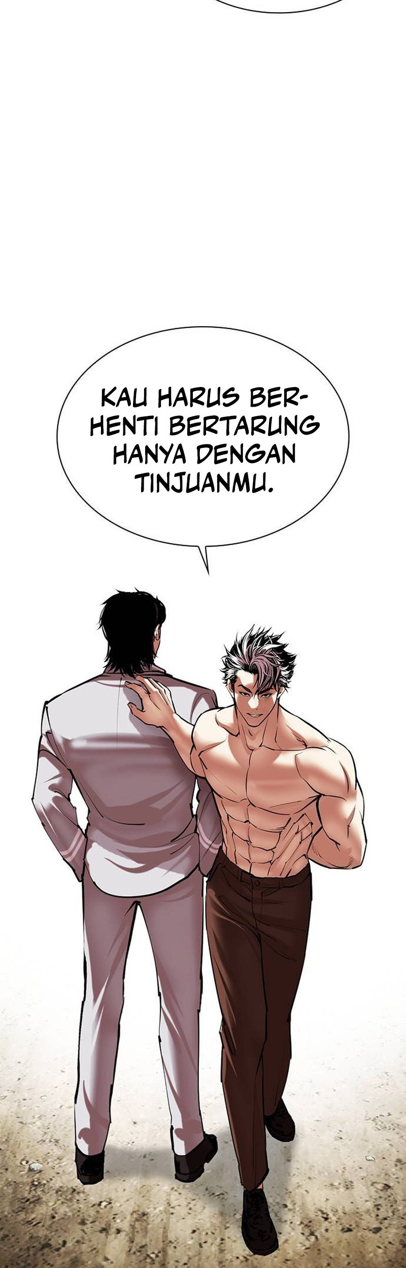 Lookism Bab 494 halaman 20