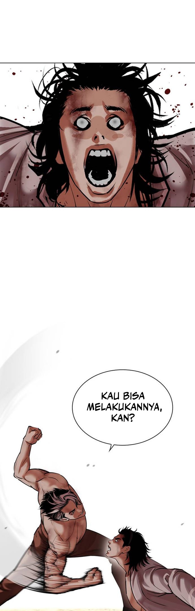 Lookism Bab 494 halaman 27