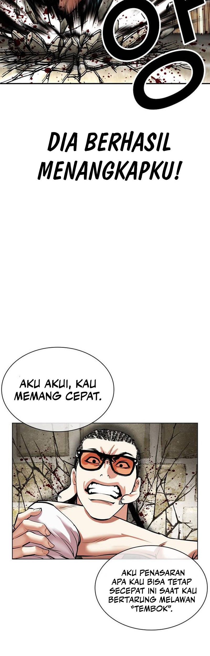 Lookism Bab 494 halaman 35
