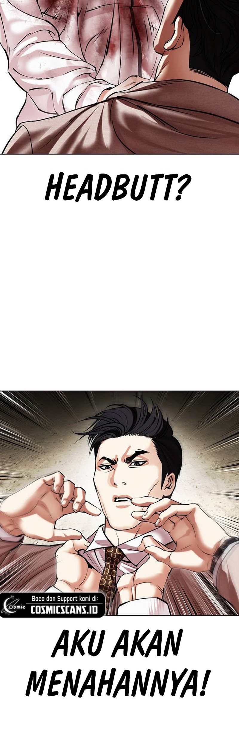 Lookism Bab 494 halaman 45
