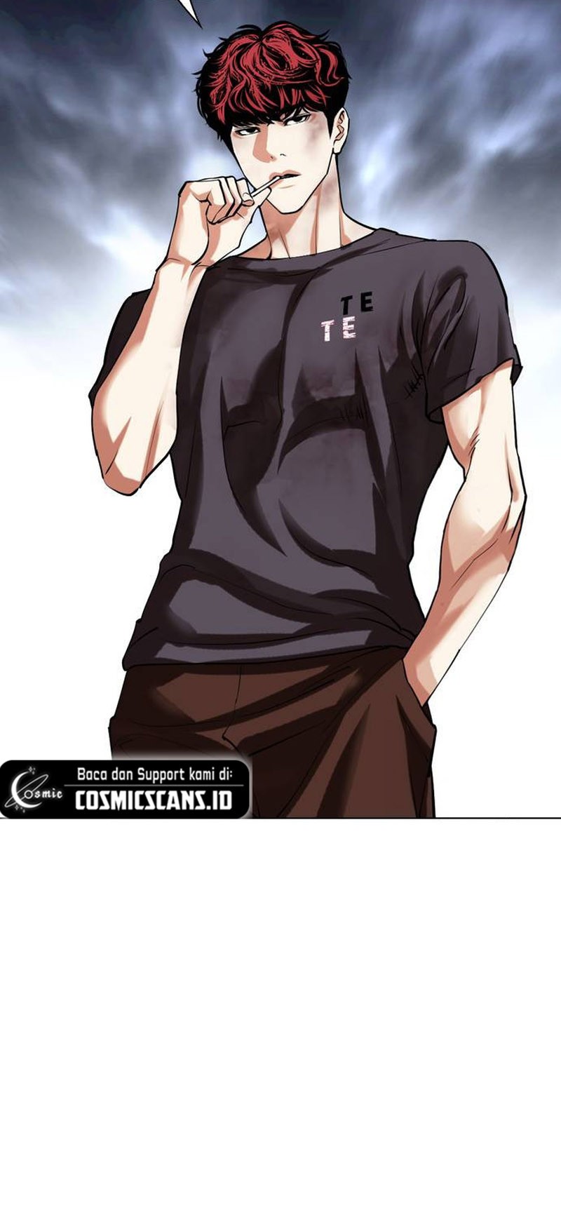 Lookism Bab 494 halaman 51