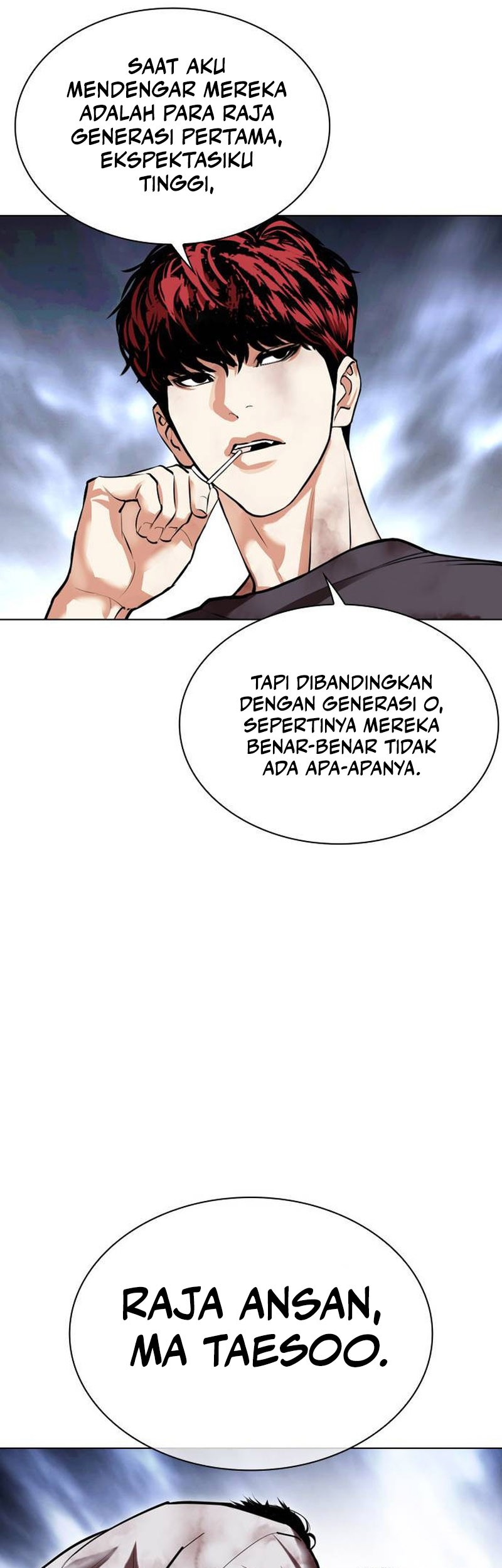 Lookism Bab 494 halaman 52