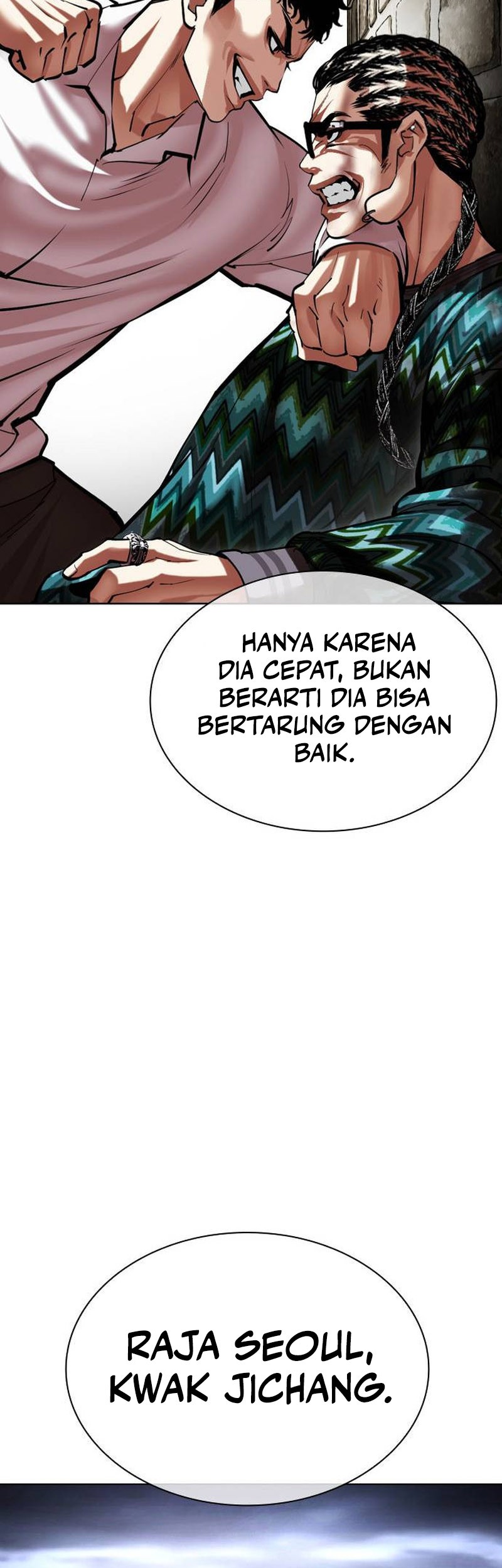 Lookism Bab 494 halaman 54