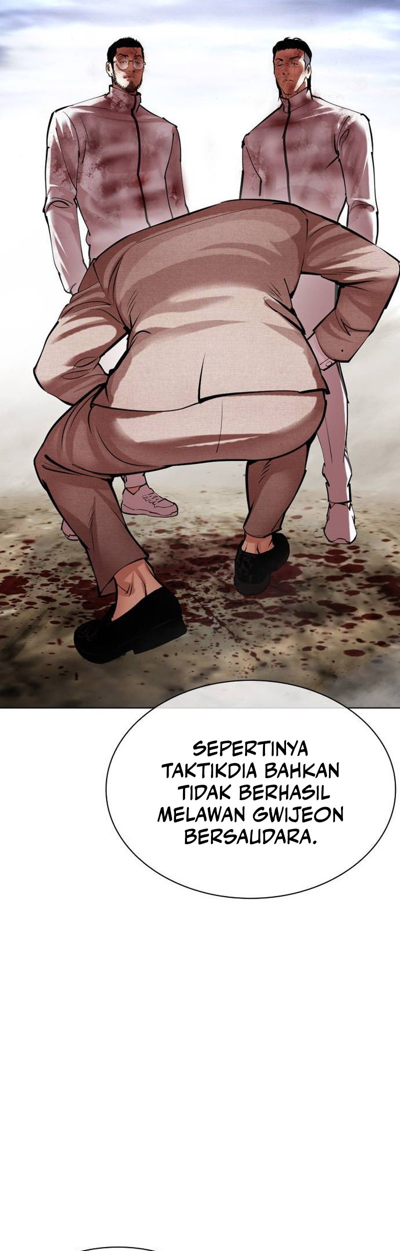 Lookism Bab 494 halaman 55