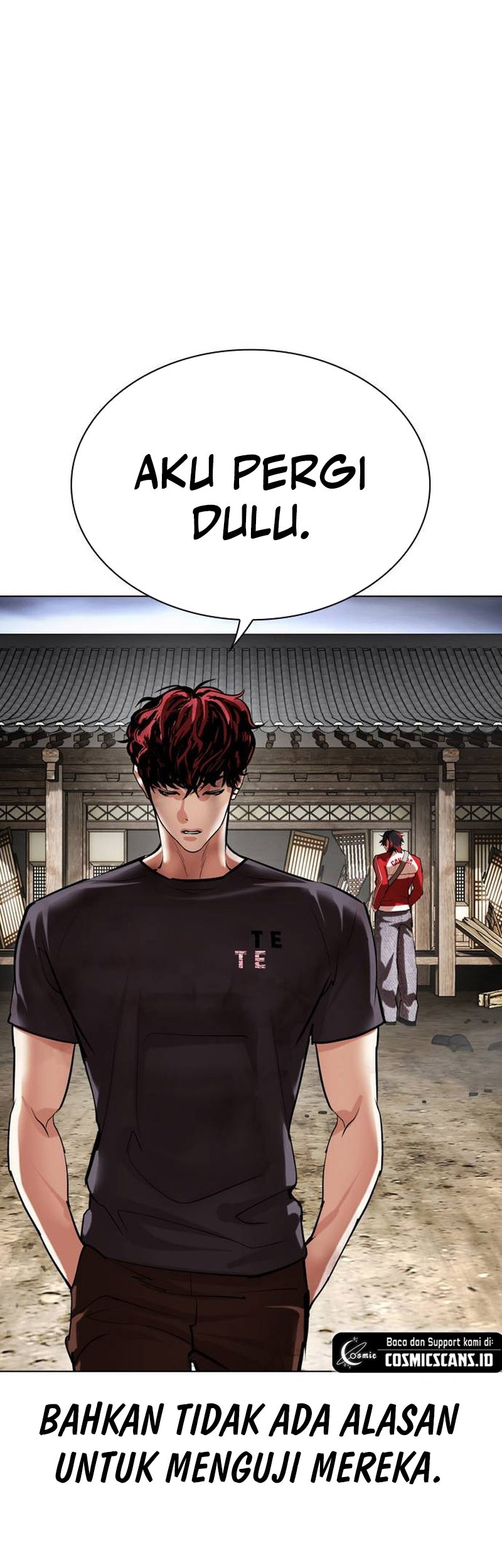 Lookism Bab 494 halaman 57