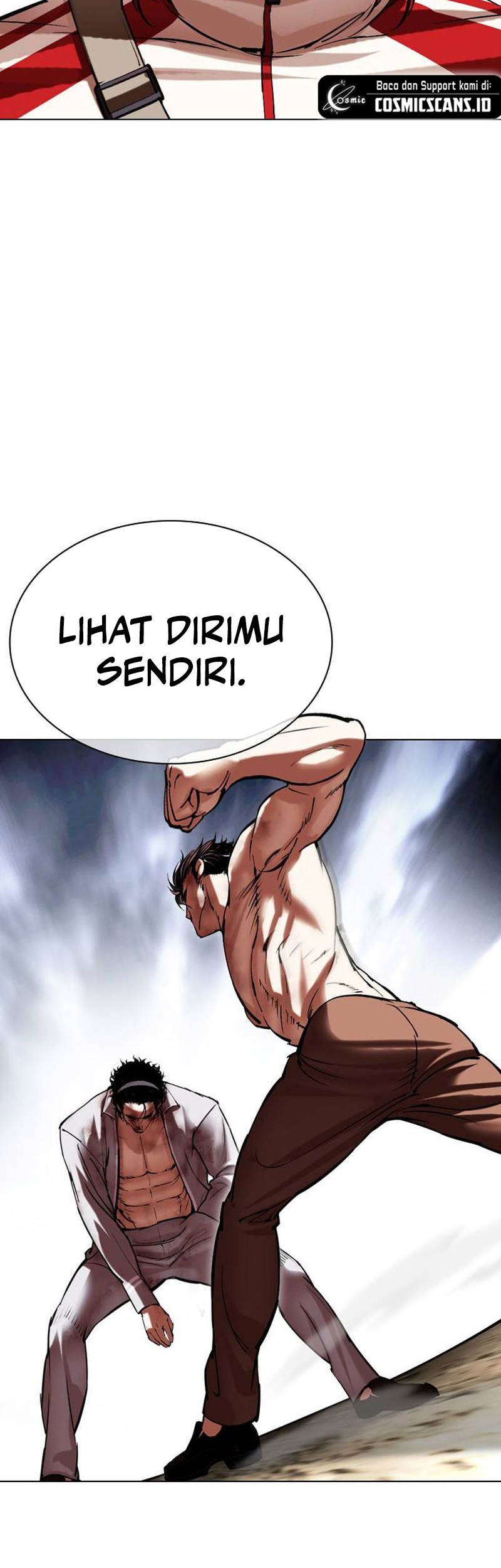 Lookism Bab 494 halaman 60