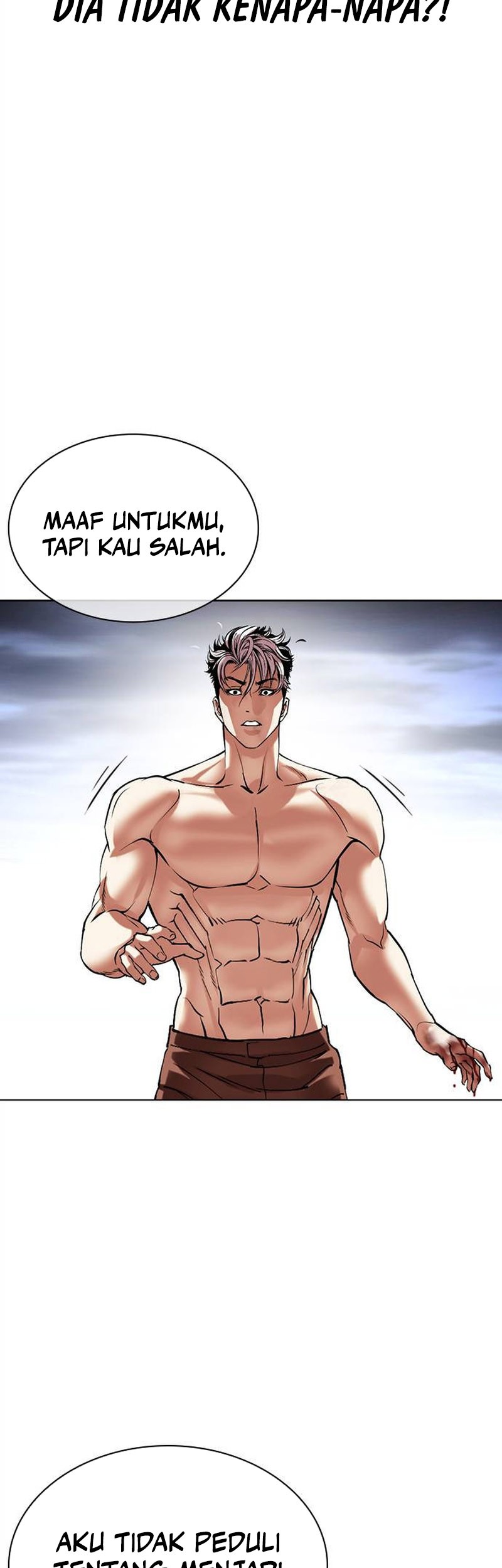 Lookism Bab 494 halaman 64
