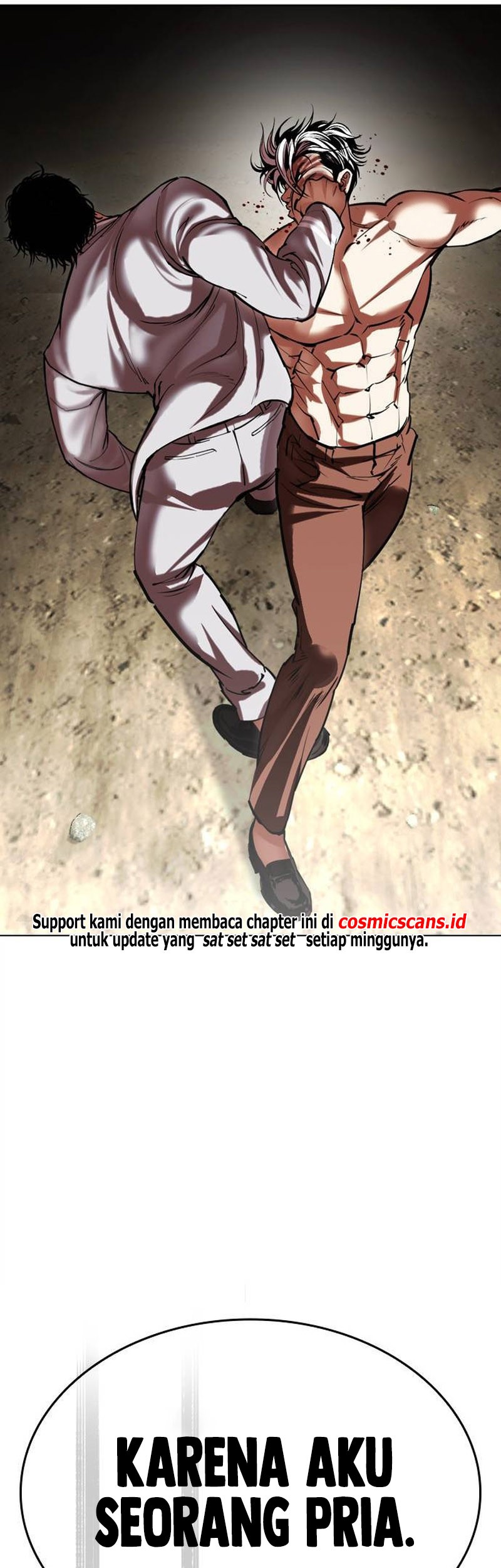 Lookism Bab 494 halaman 69