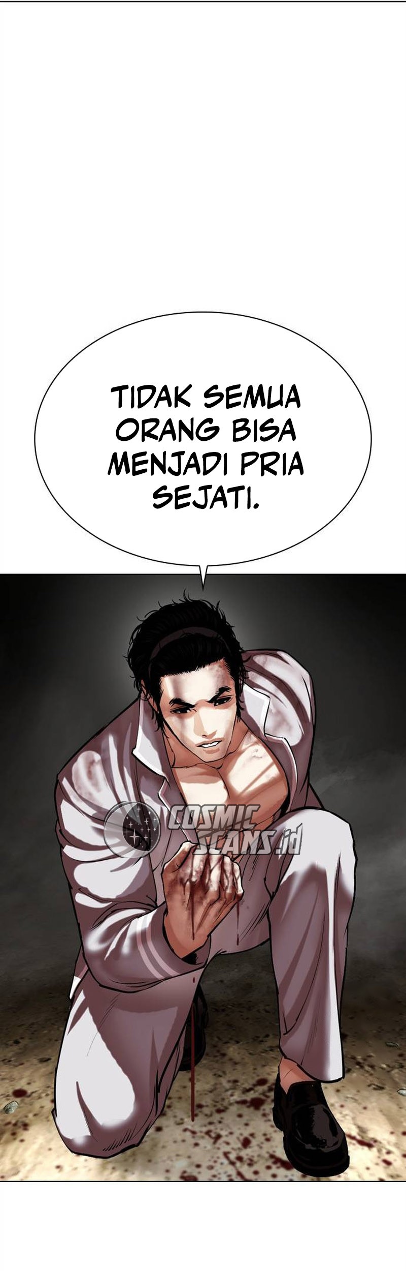 Lookism Bab 494 halaman 73