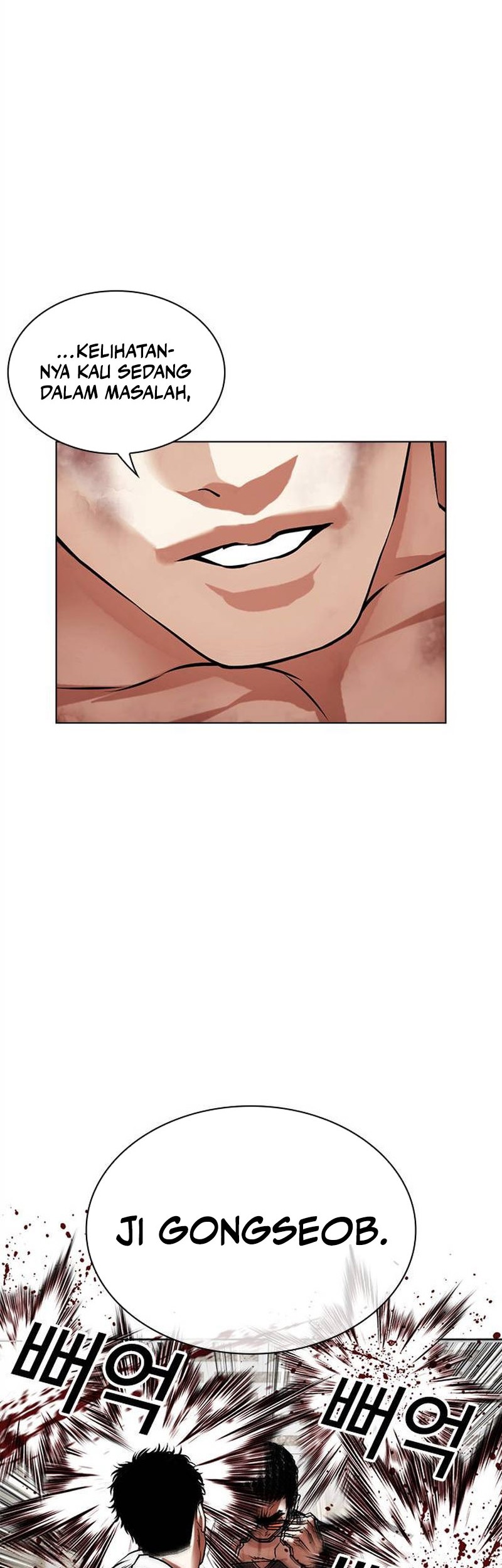 Lookism Bab 494 halaman 74