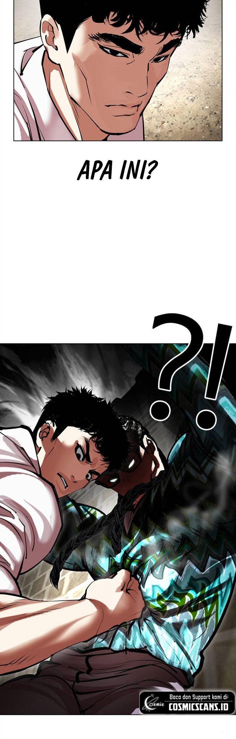 Lookism Bab 494 halaman 79