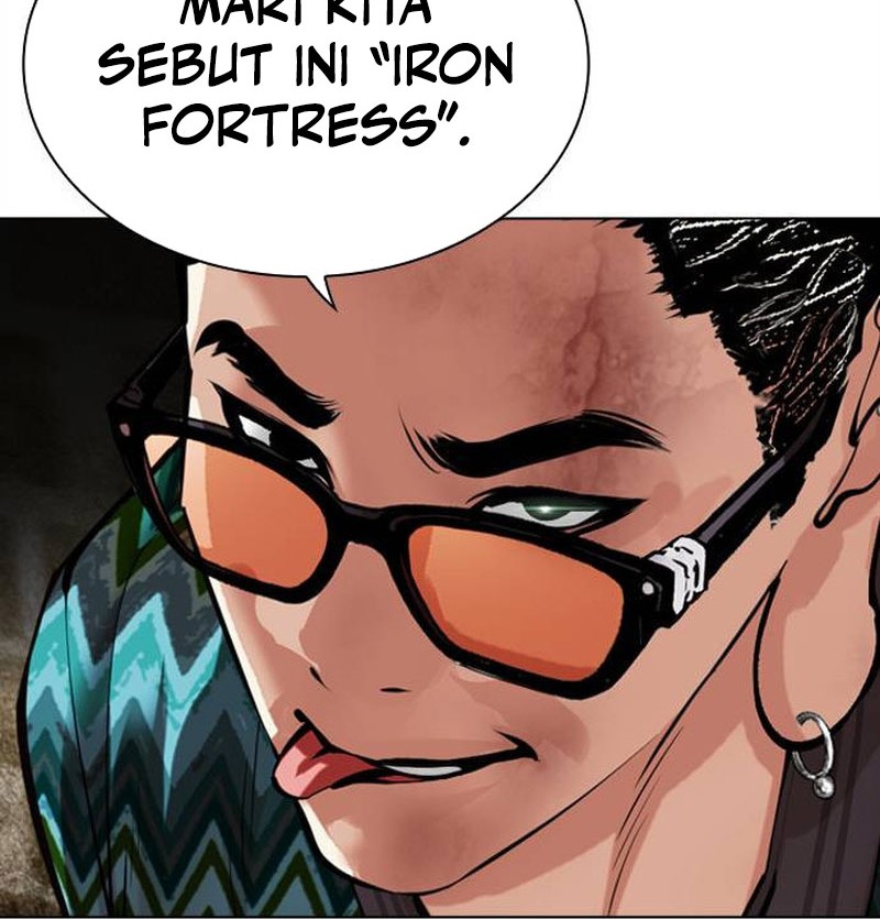Lookism Bab 494 halaman 81
