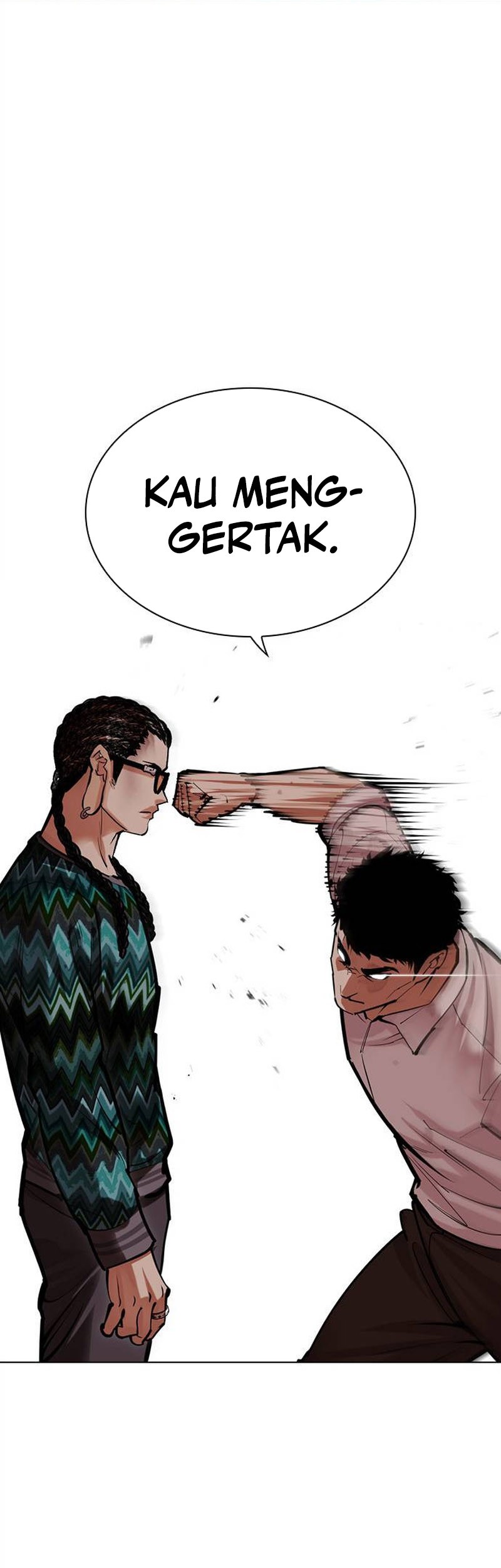 Lookism Bab 494 halaman 82