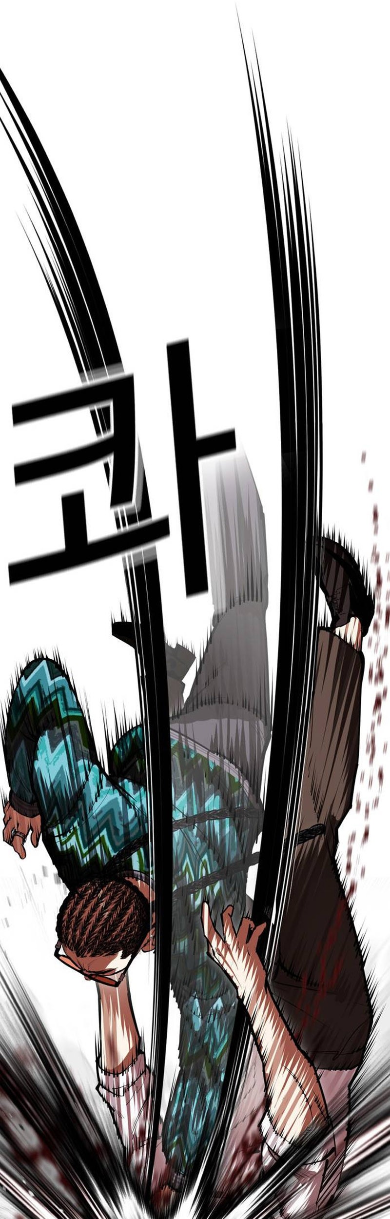 Lookism Bab 494 halaman 85