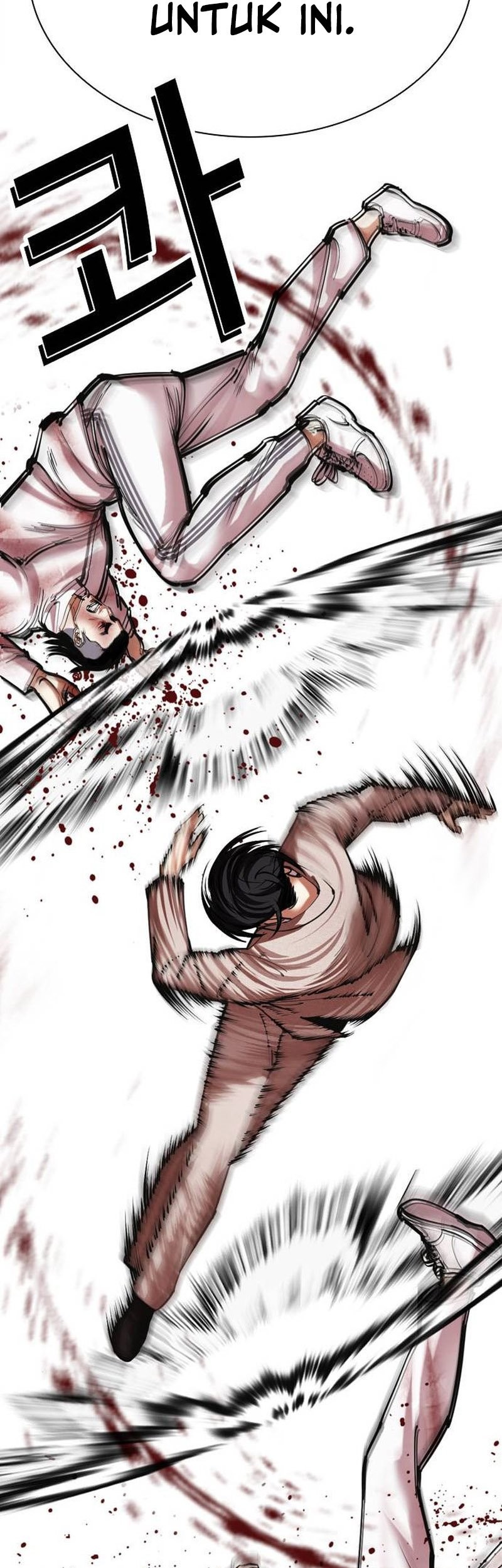 Lookism Bab 494 halaman 92
