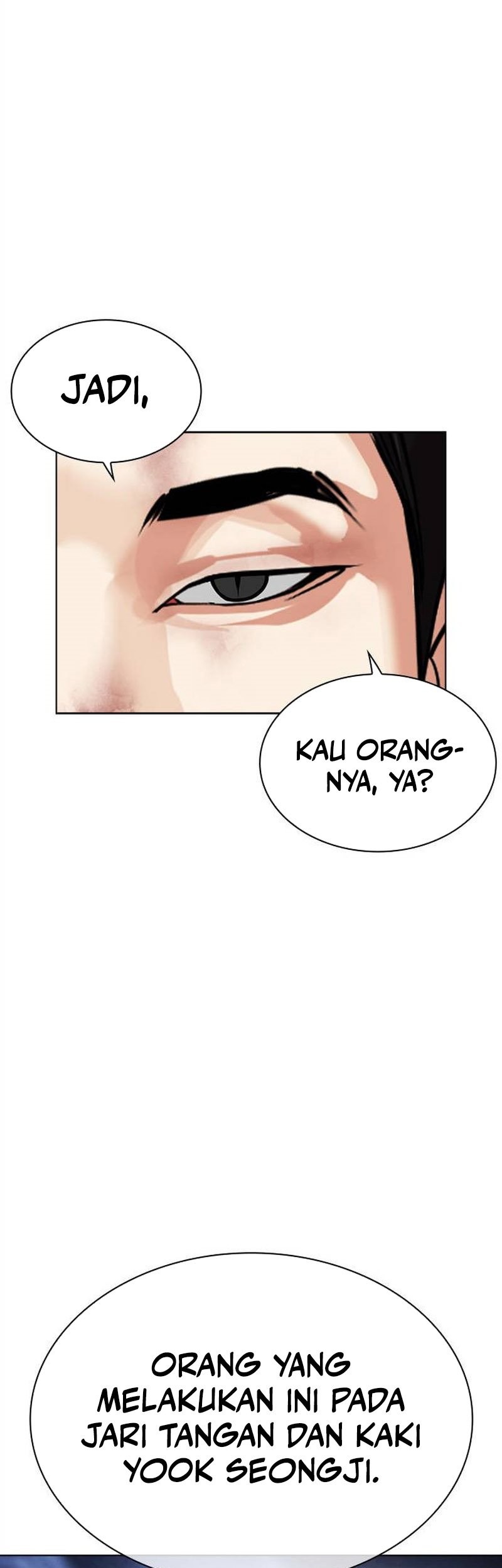 Lookism Bab 494 halaman 95