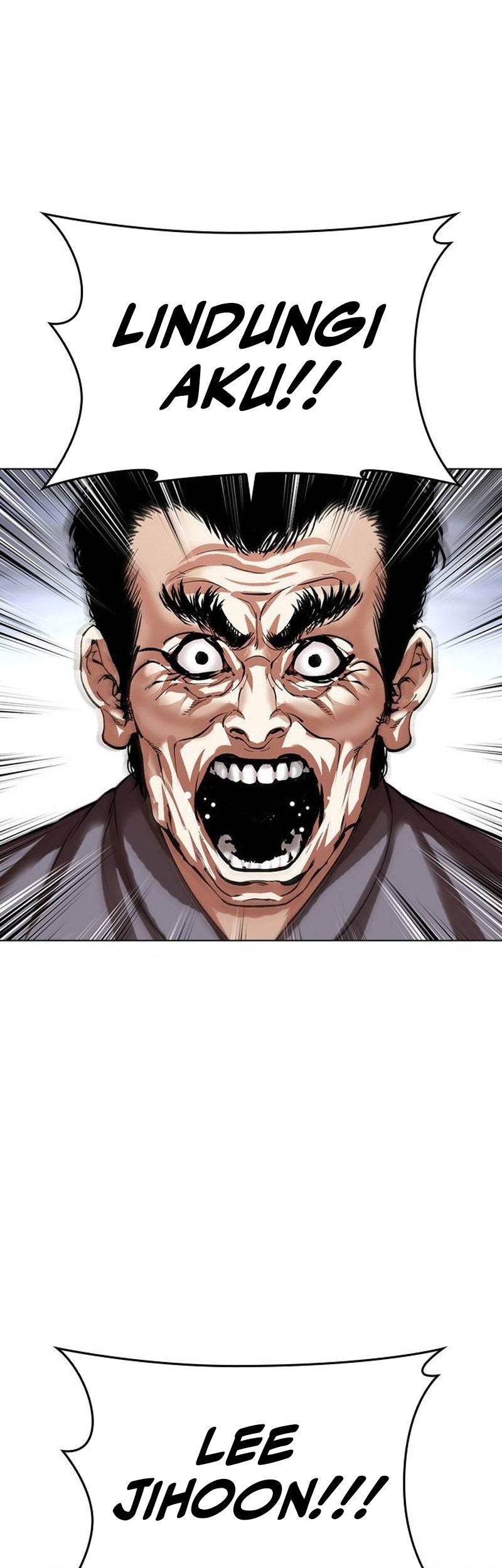 Lookism Bab 494 halaman 97