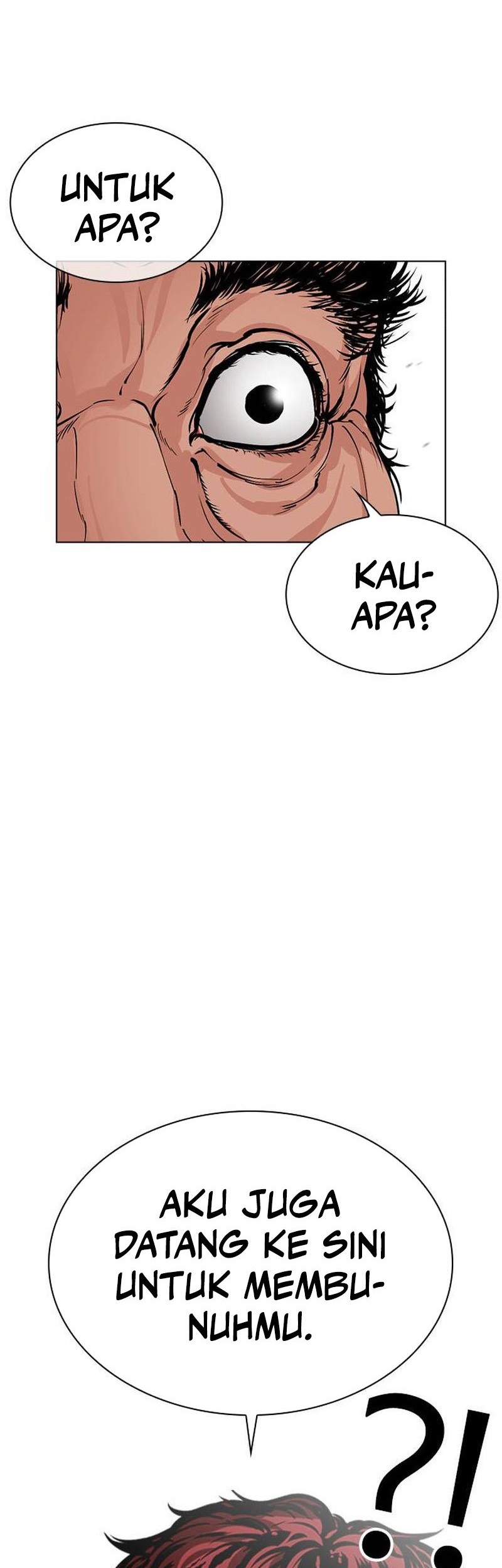 Lookism Bab 494 halaman 100