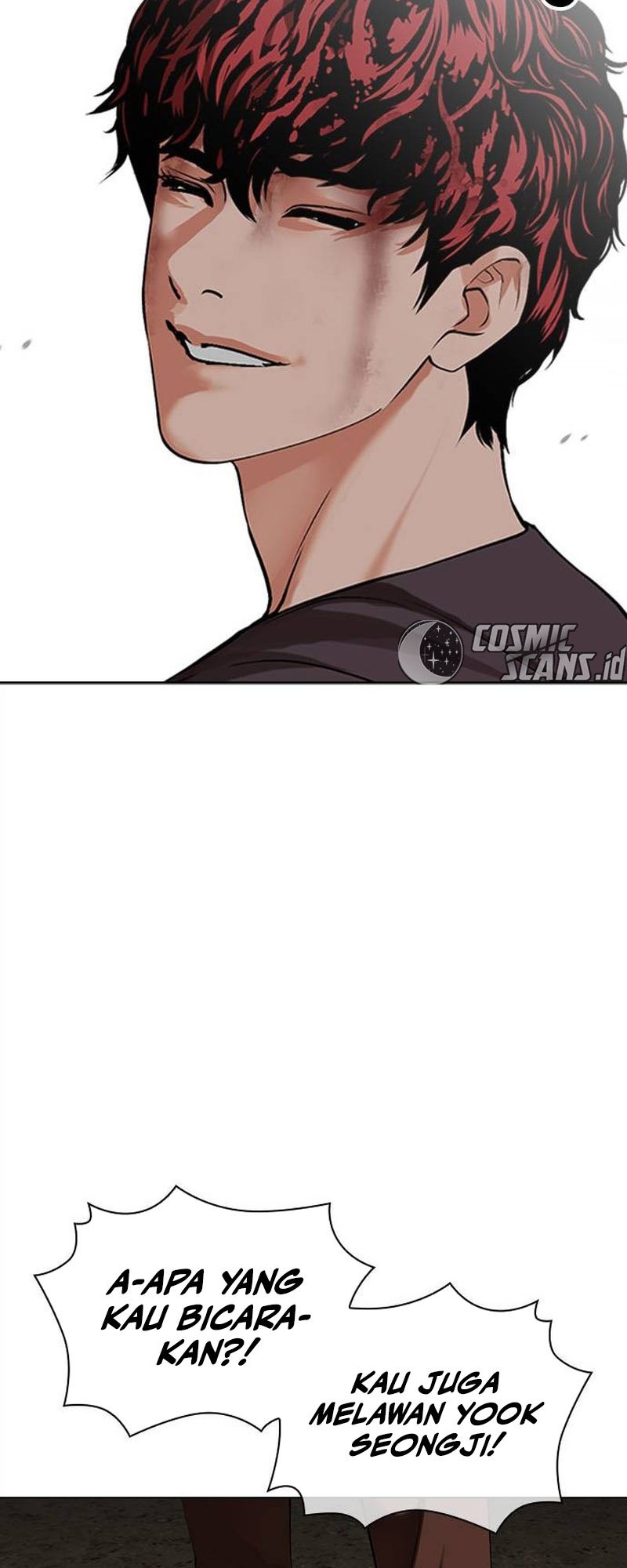 Lookism Bab 494 halaman 101