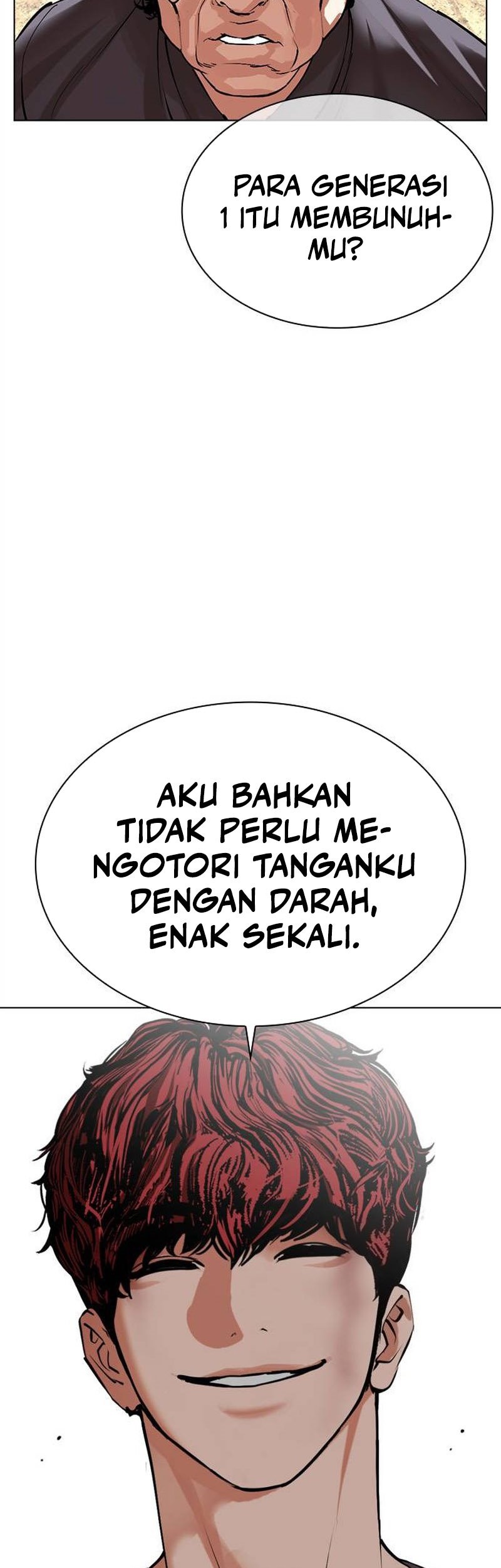 Lookism Bab 494 halaman 104