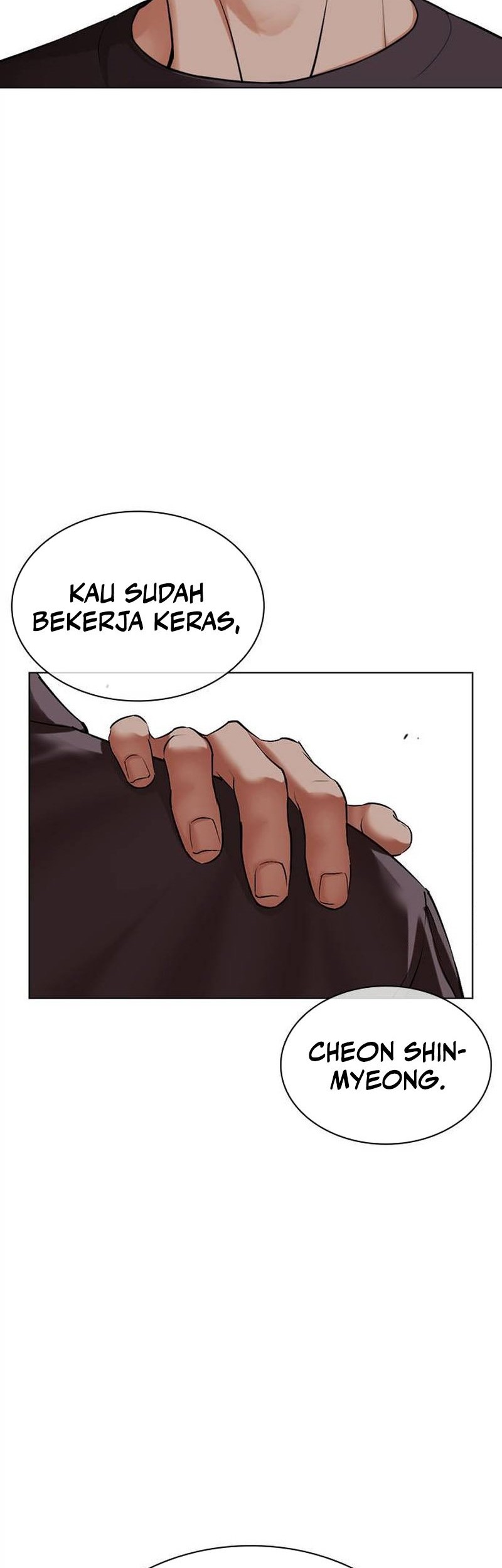 Lookism Bab 494 halaman 105