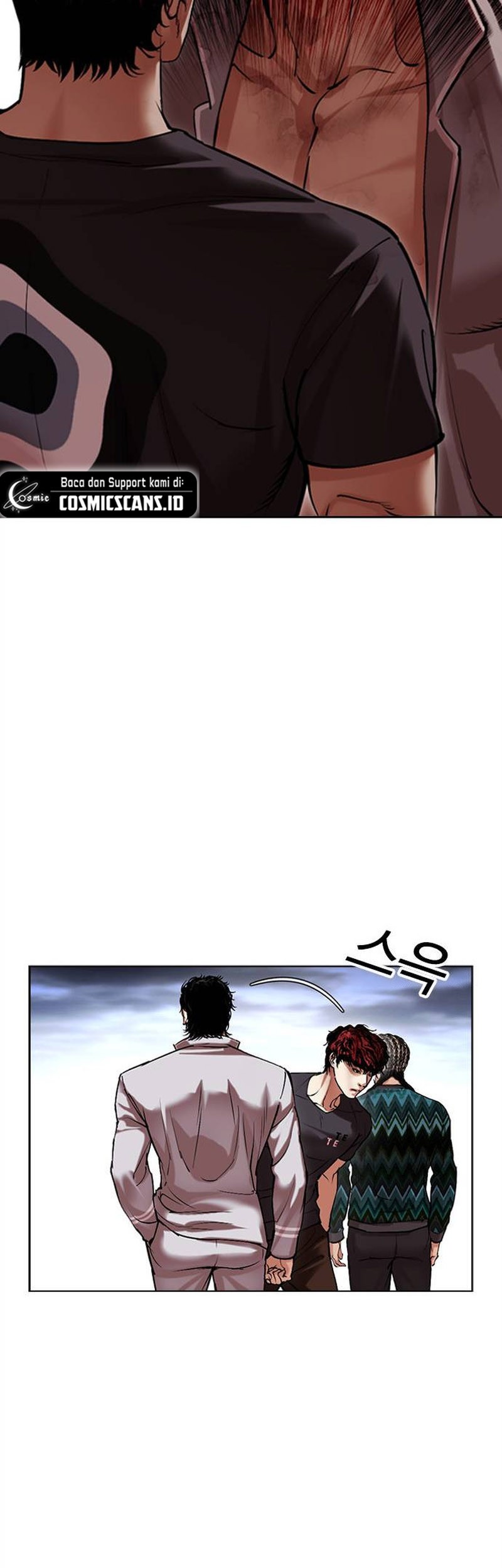 Lookism Bab 494 halaman 109