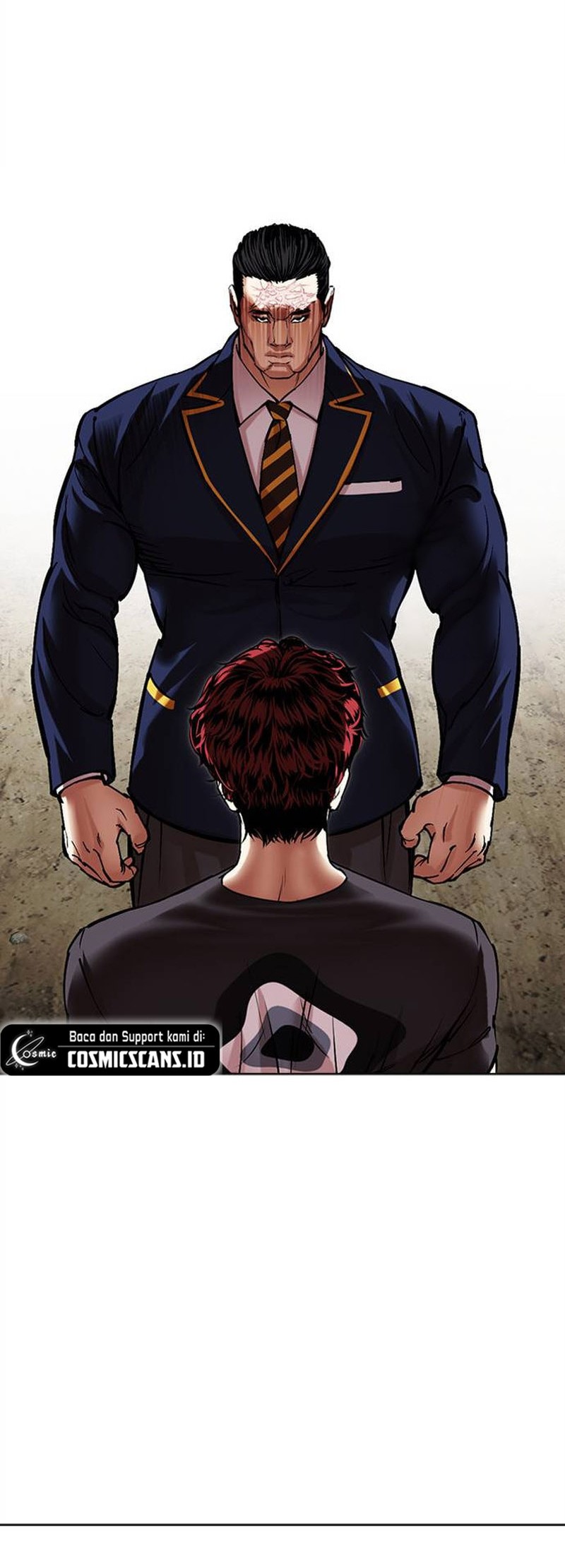 Lookism Bab 494 halaman 110