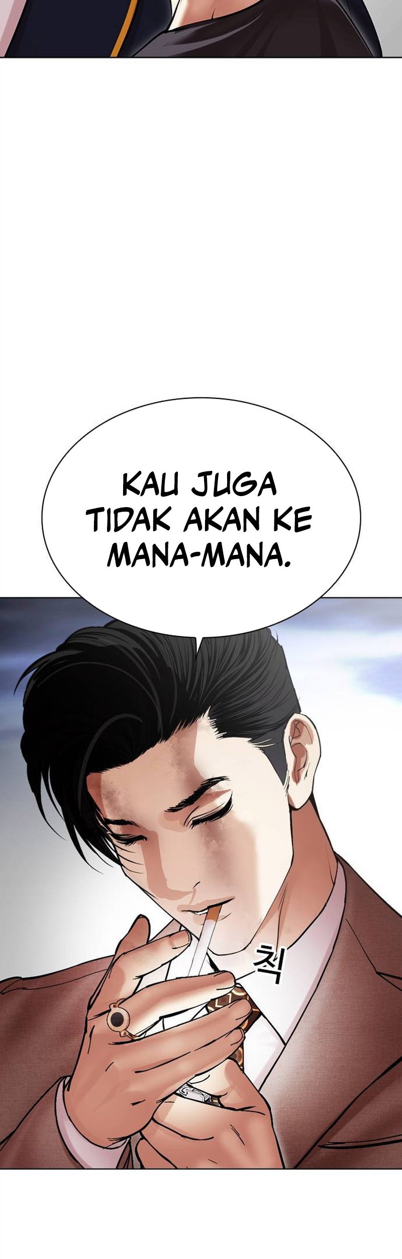 Lookism Bab 494 halaman 112