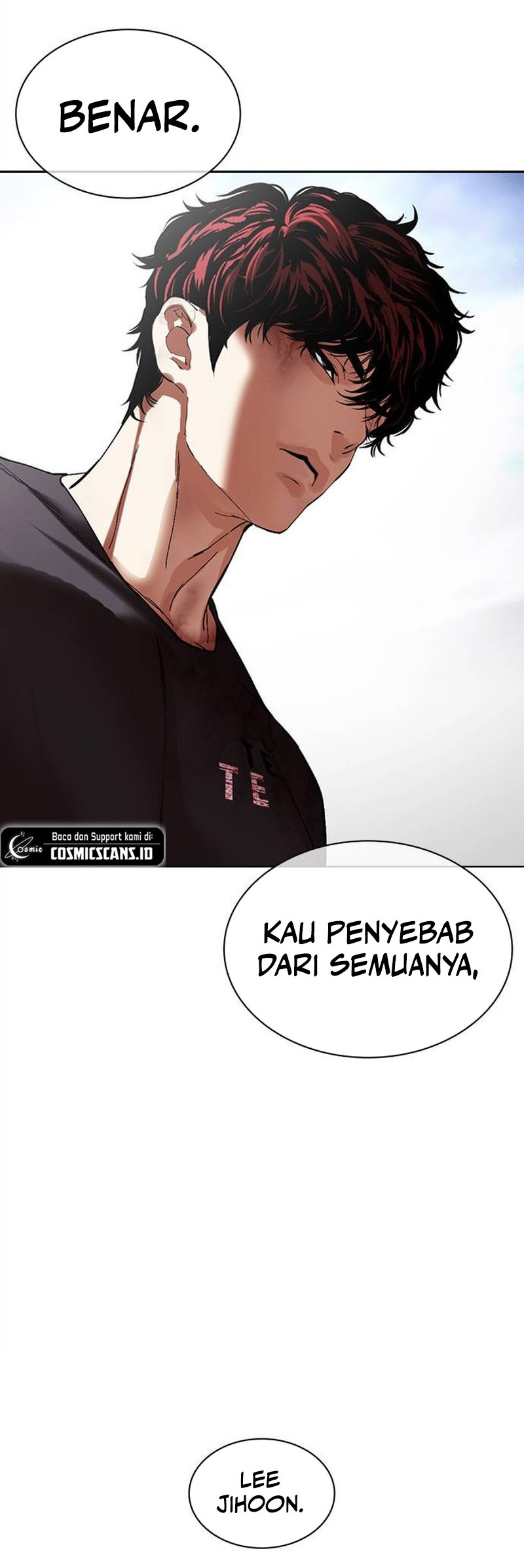 Lookism Bab 494 halaman 114