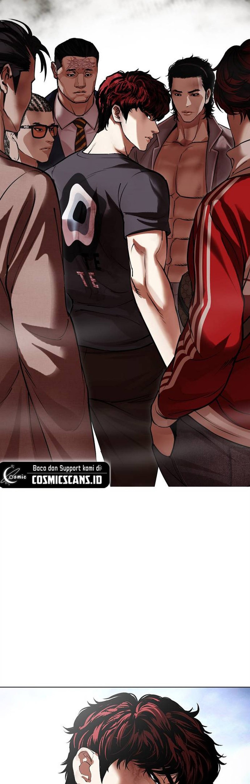 Lookism Bab 495 halaman 3