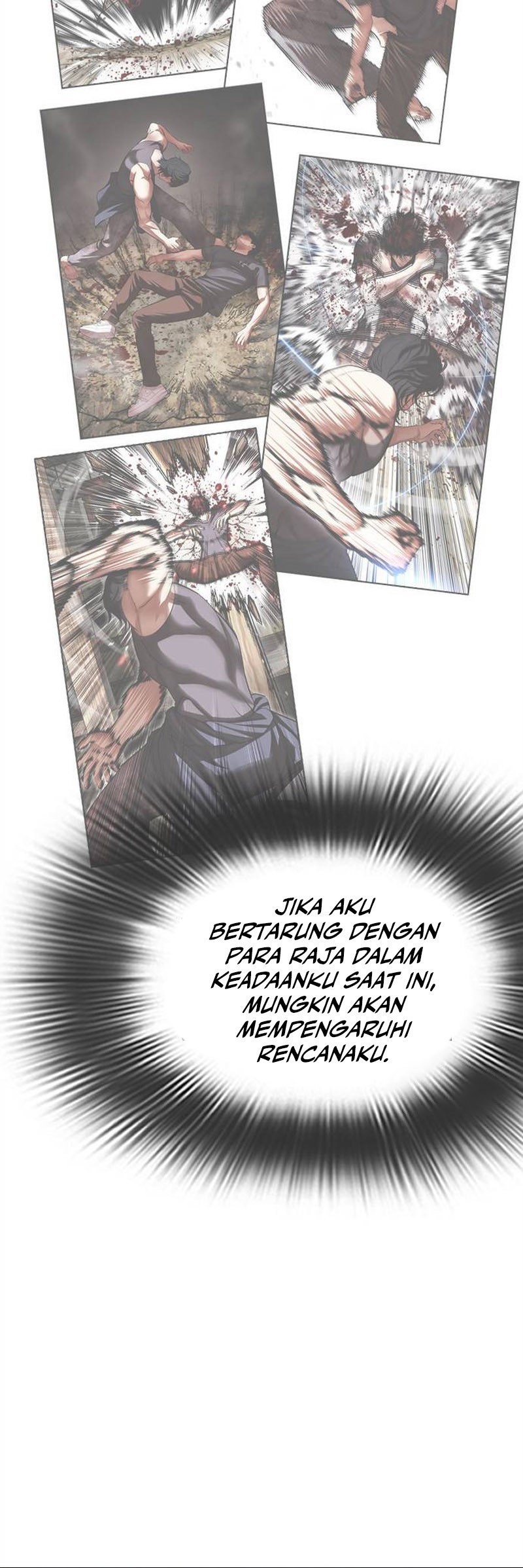 Lookism Bab 495 halaman 9