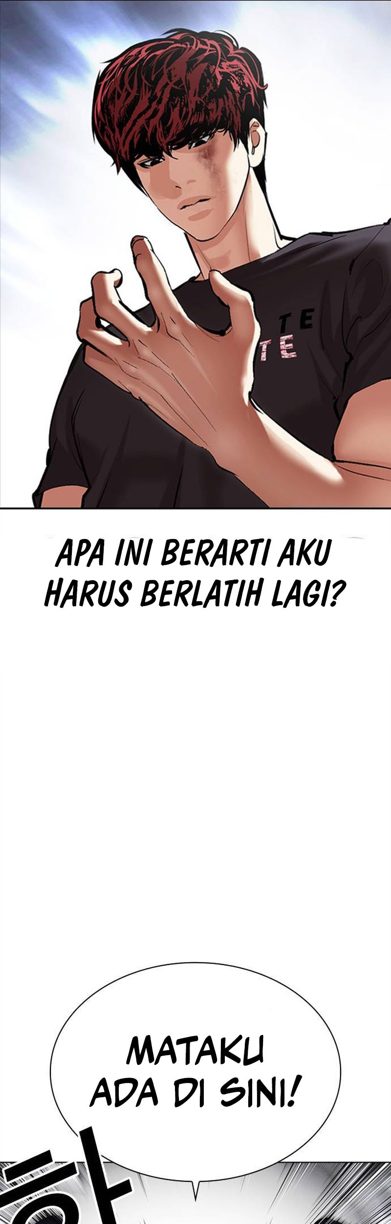 Lookism Bab 495 halaman 10