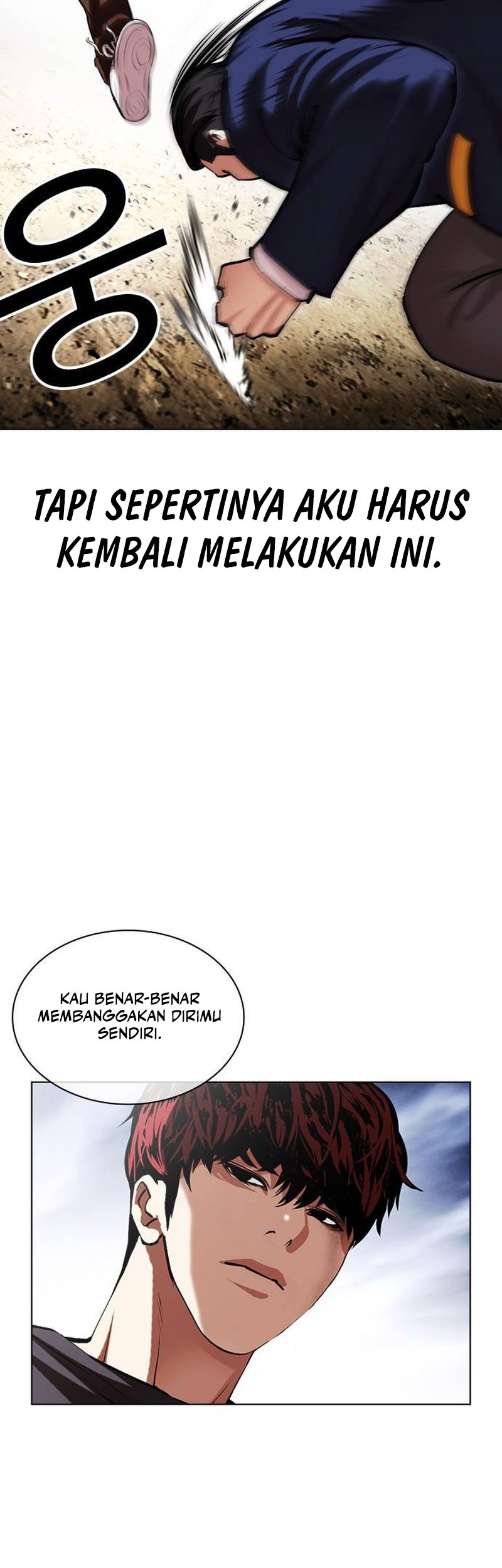 Lookism Bab 495 halaman 12