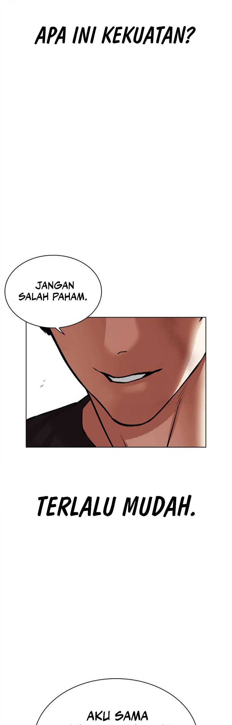 Lookism Bab 495 halaman 14