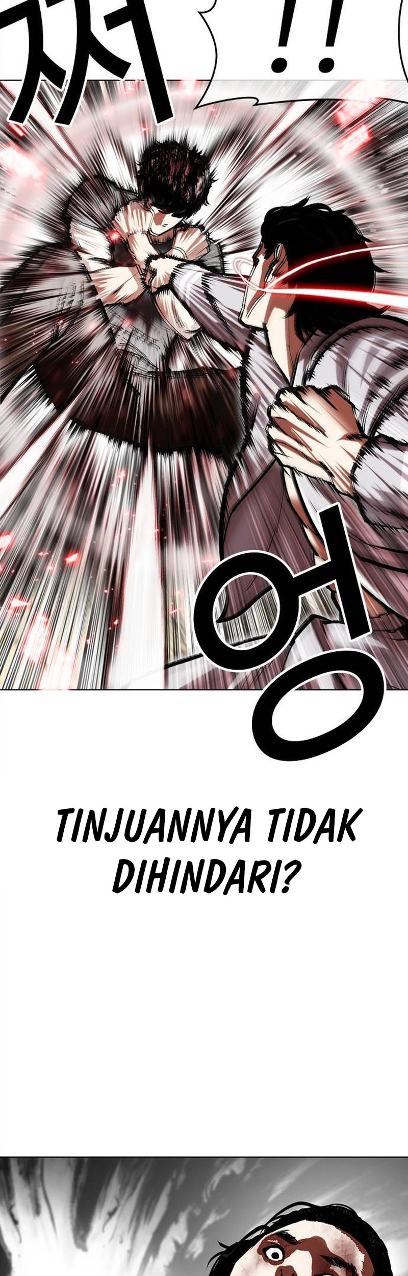 Lookism Bab 495 halaman 16