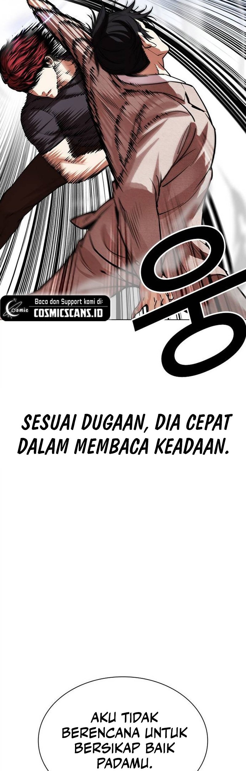 Lookism Bab 495 halaman 32