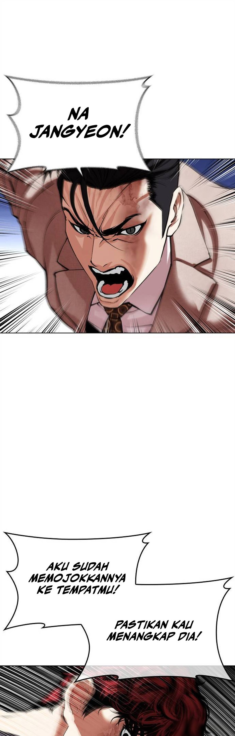 Lookism Bab 495 halaman 35