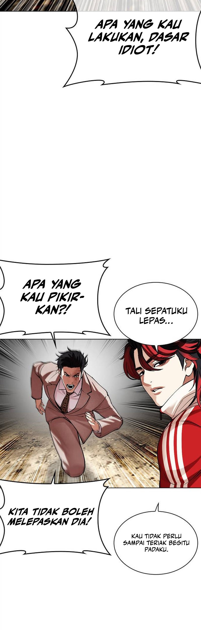 Lookism Bab 495 halaman 37